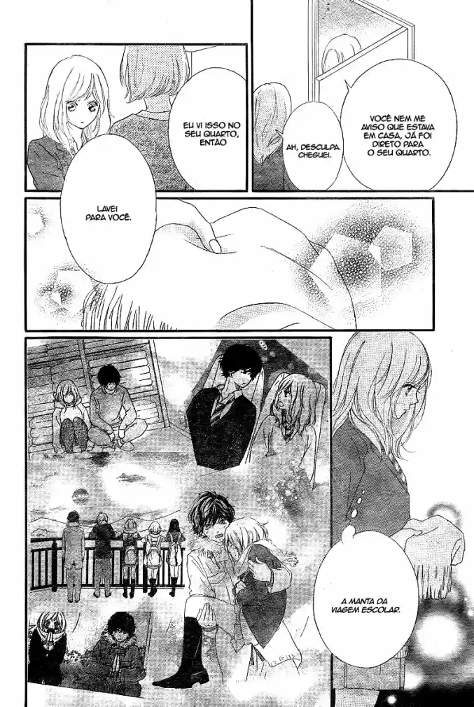 Read Ao Haru Ride pt Manga Online