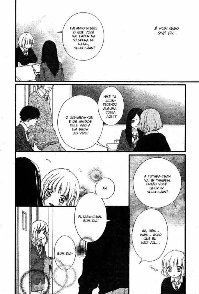 Read Ao Haru Ride pt Manga Online