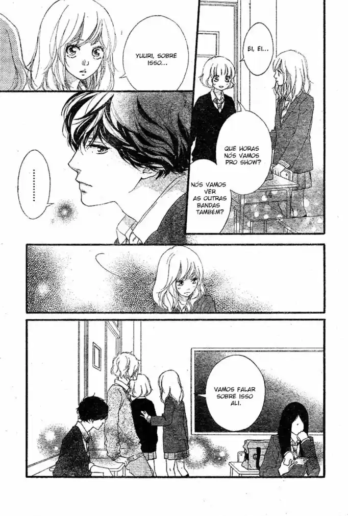 Read Ao Haru Ride pt Manga Online