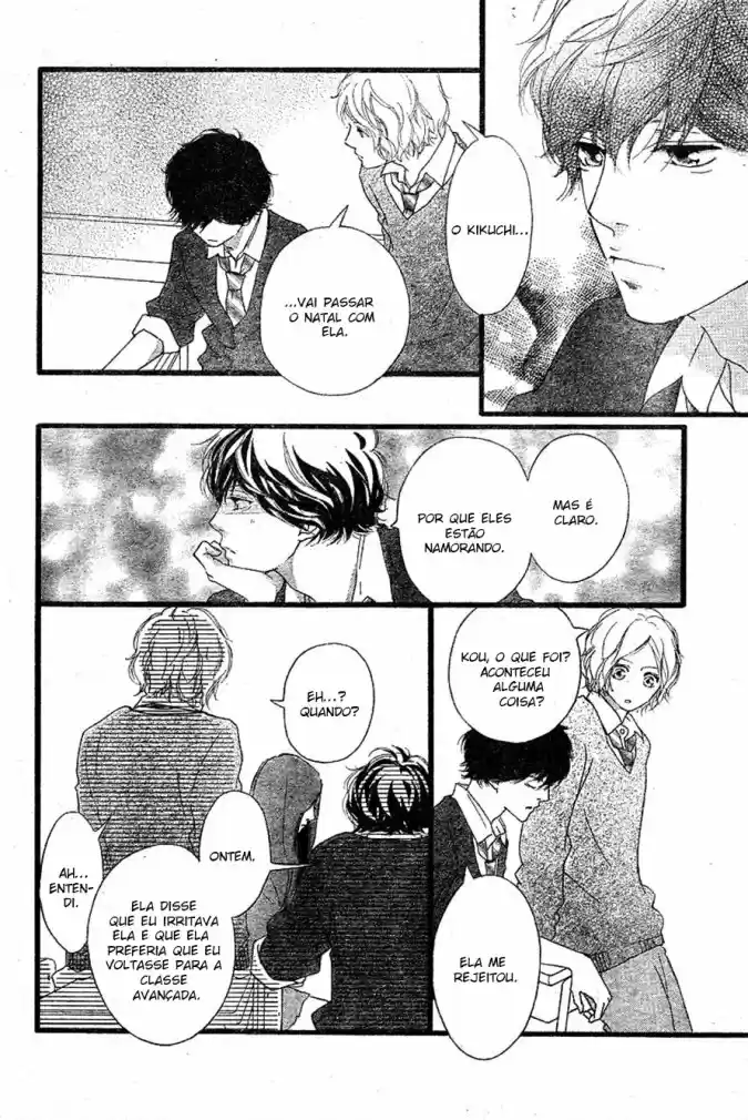 Read Ao Haru Ride pt Manga Online