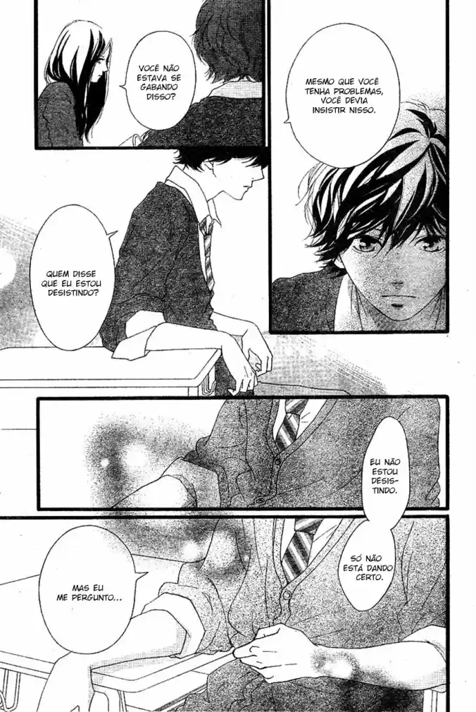 Read Ao Haru Ride pt Manga Online