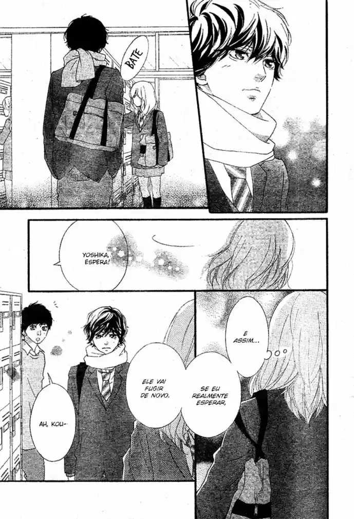Read Ao Haru Ride pt Manga Online