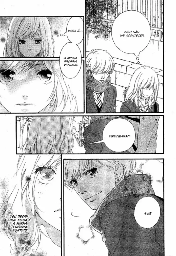 Read Ao Haru Ride pt Manga Online