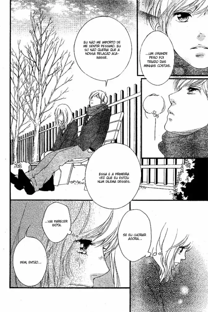 Read Ao Haru Ride pt Manga Online