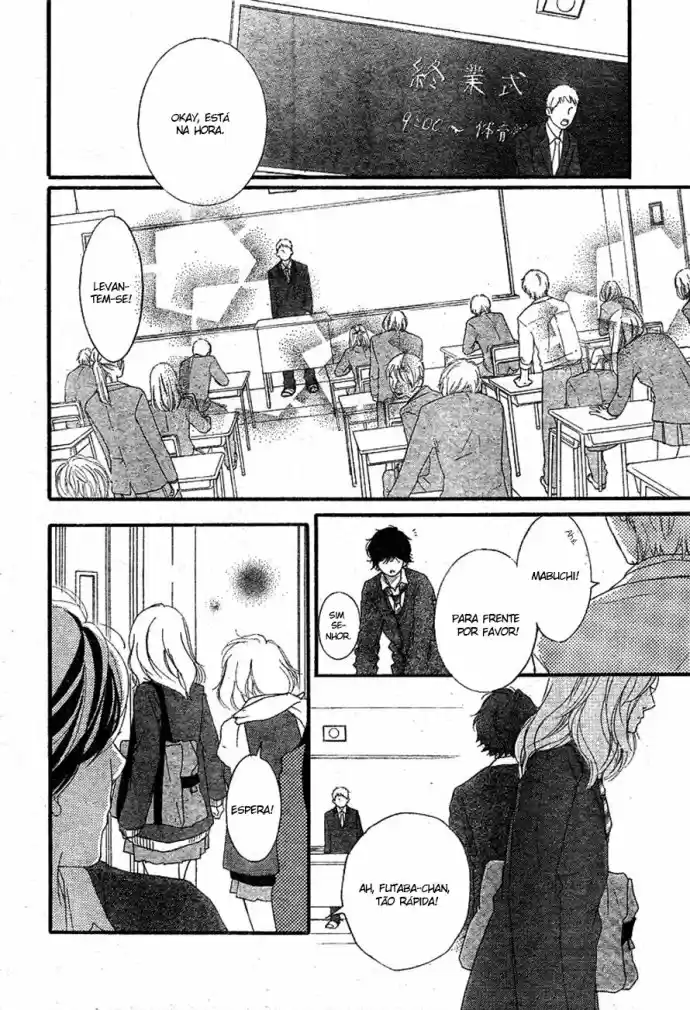 Read Ao Haru Ride pt Manga Online