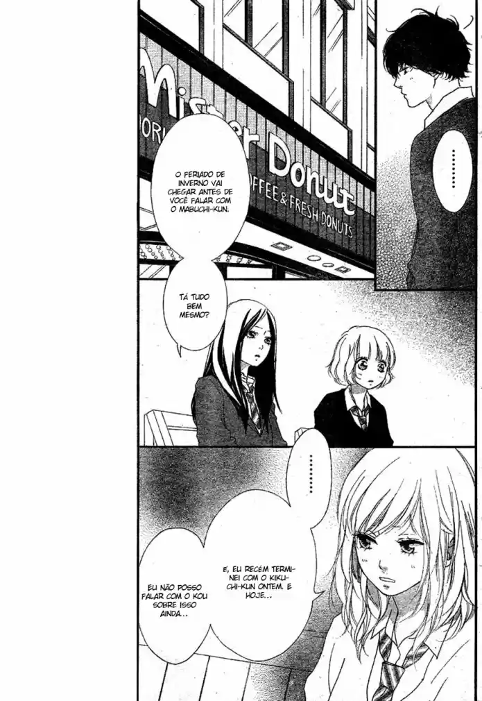 Read Ao Haru Ride pt Manga Online