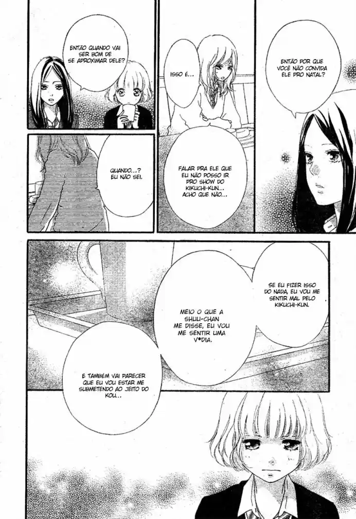 Read Ao Haru Ride pt Manga Online