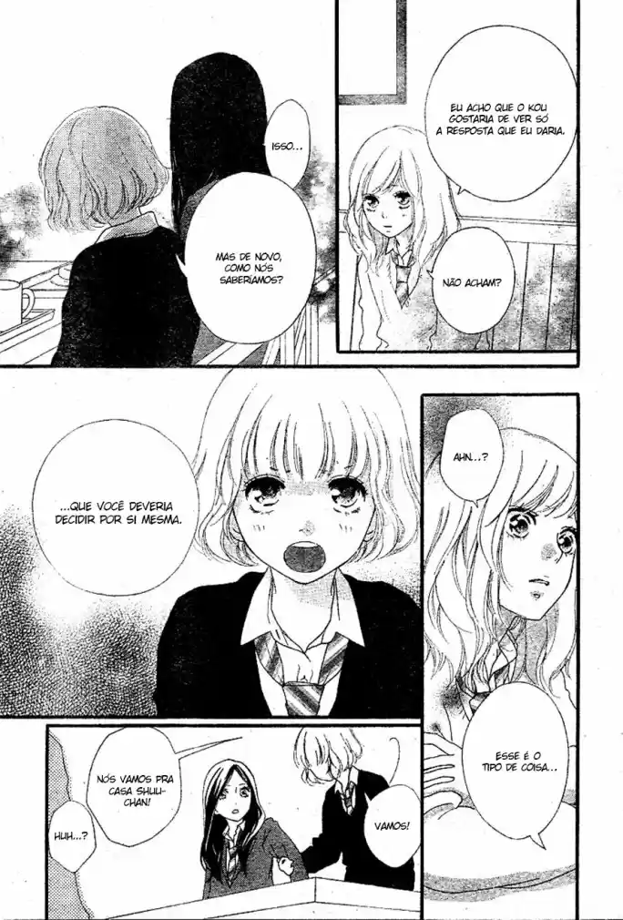 Read Ao Haru Ride pt Manga Online