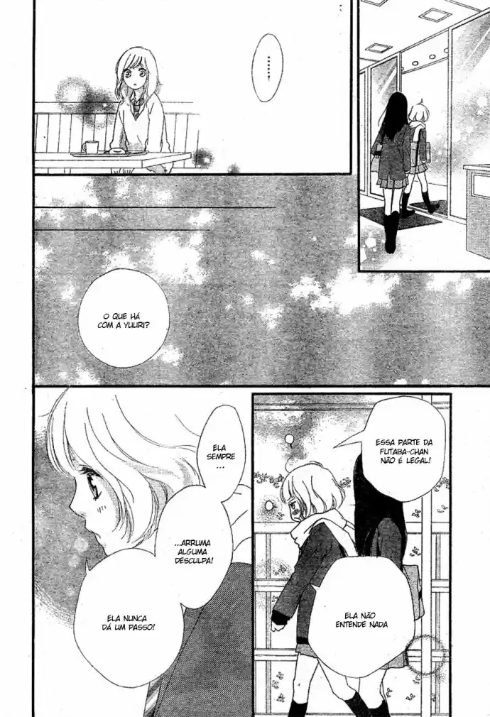 Read Ao Haru Ride pt Manga Online