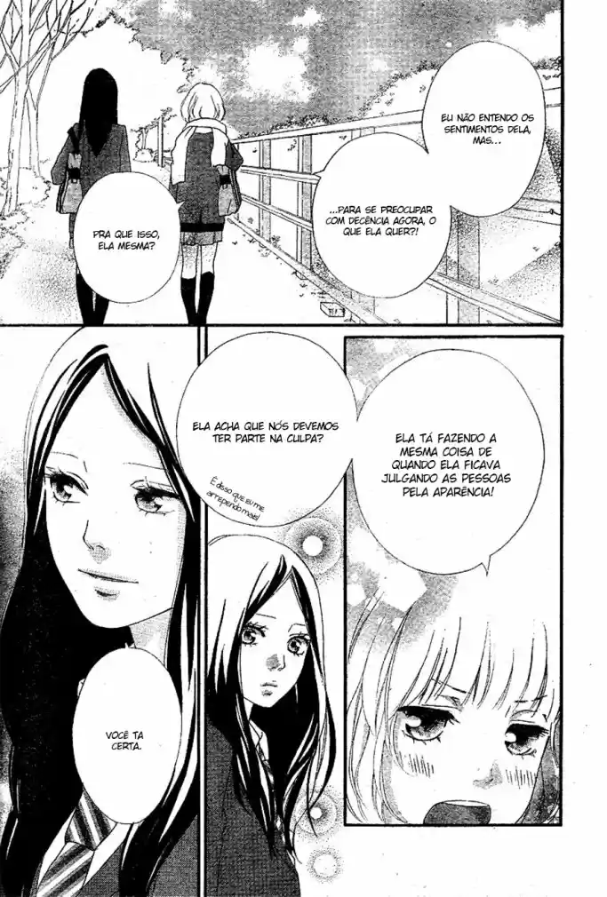 Read Ao Haru Ride pt Manga Online