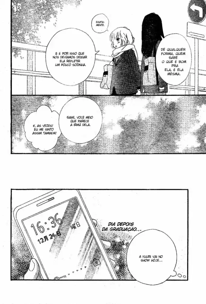 Read Ao Haru Ride pt Manga Online