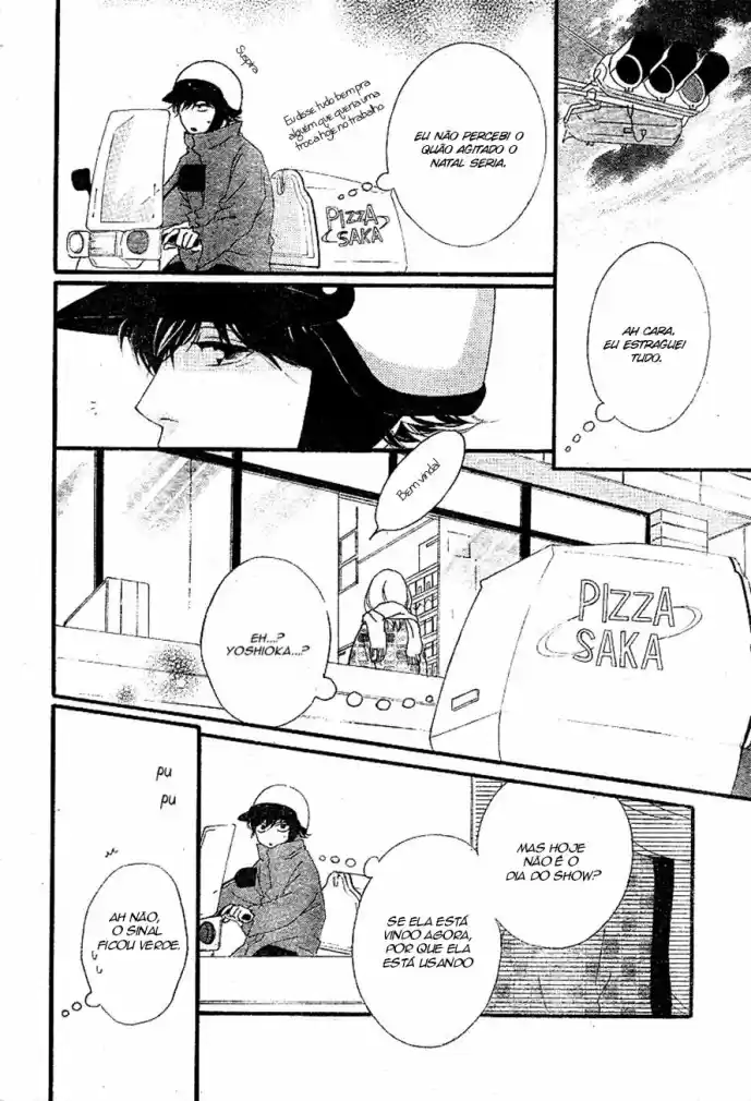Read Ao Haru Ride pt Manga Online
