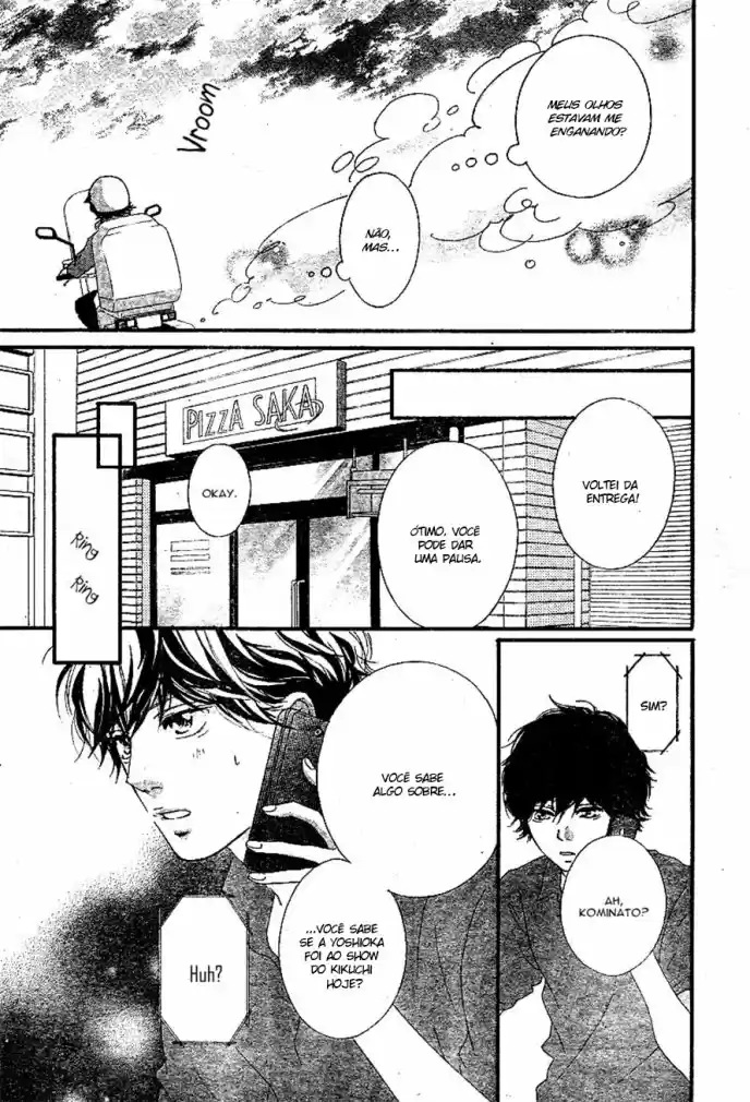 Read Ao Haru Ride pt Manga Online
