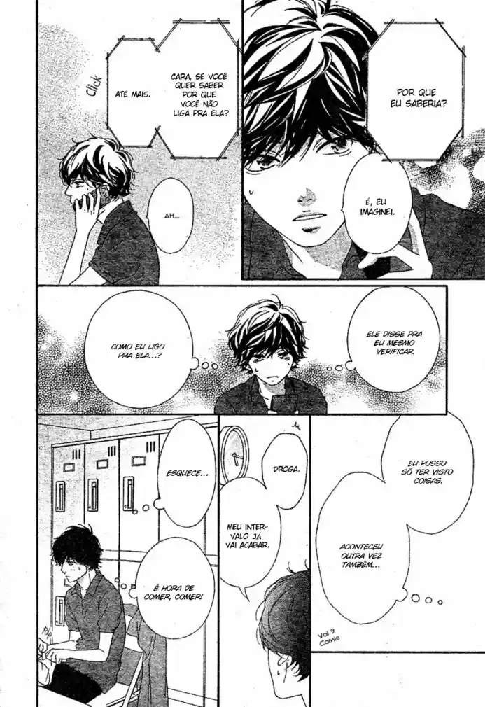 Read Ao Haru Ride pt Manga Online