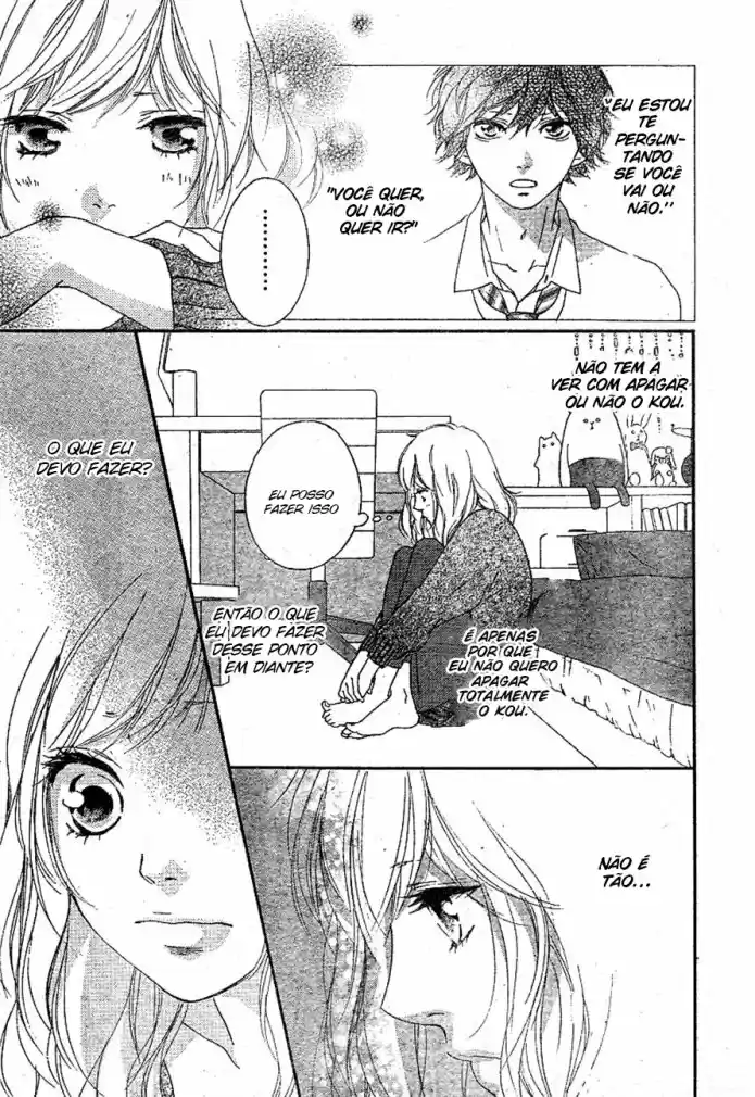Read Ao Haru Ride pt Manga Online