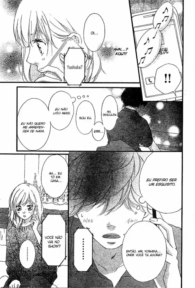 Read Ao Haru Ride pt Manga Online