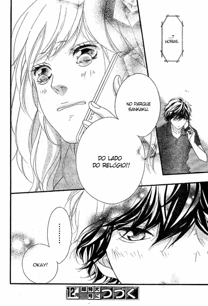 Read Ao Haru Ride pt Manga Online