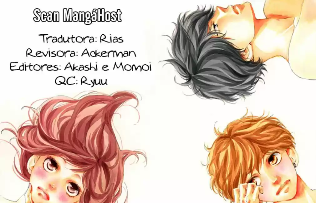 Read Ao Haru Ride pt Manga Online
