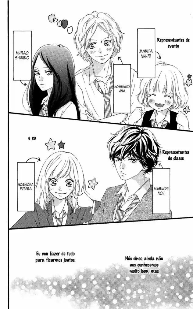 Read Ao Haru Ride pt Manga Online