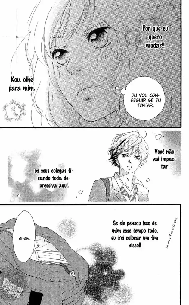 Read Ao Haru Ride pt Manga Online