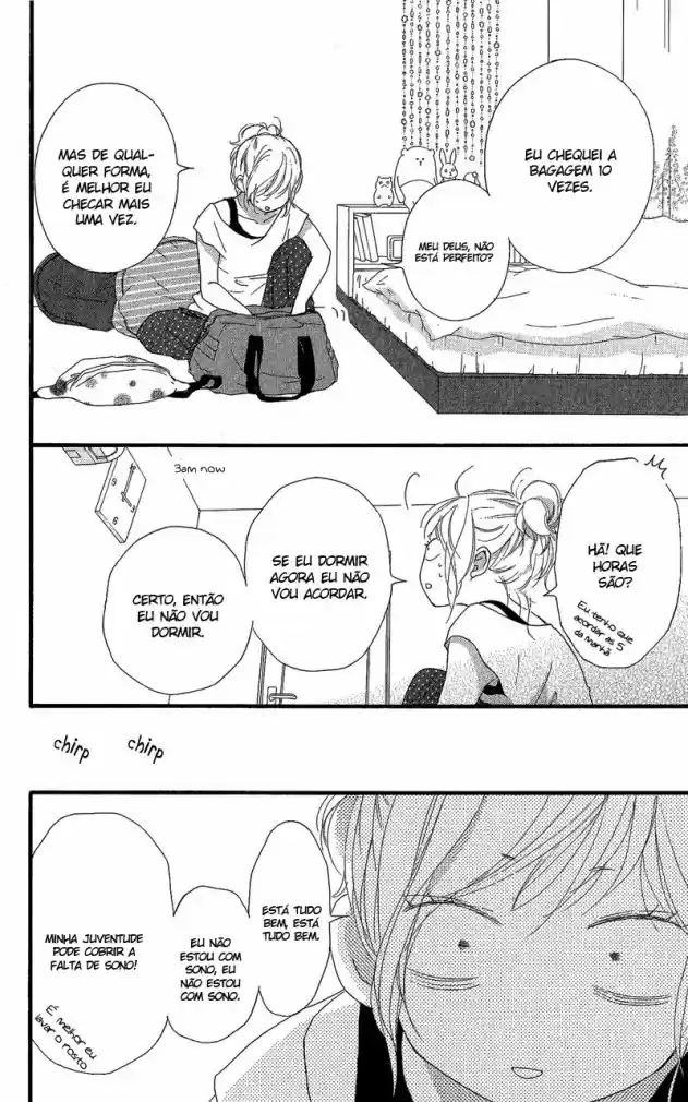 Read Ao Haru Ride pt Manga Online