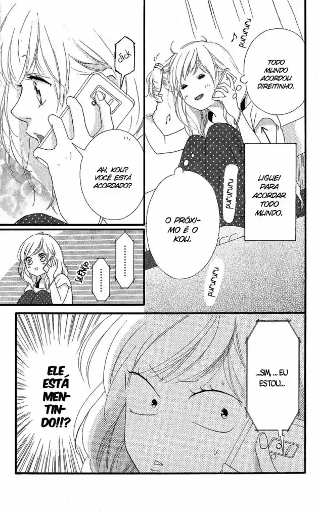 Read Ao Haru Ride pt Manga Online