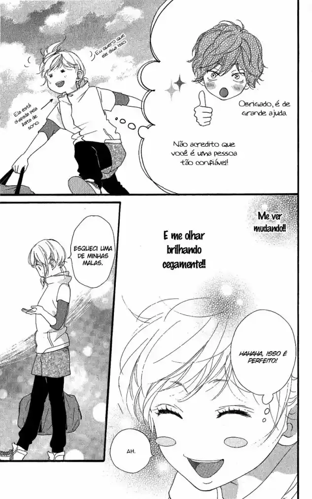 Read Ao Haru Ride pt Manga Online