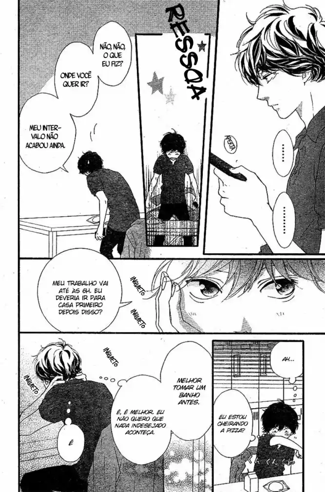 Read Ao Haru Ride pt Manga Online
