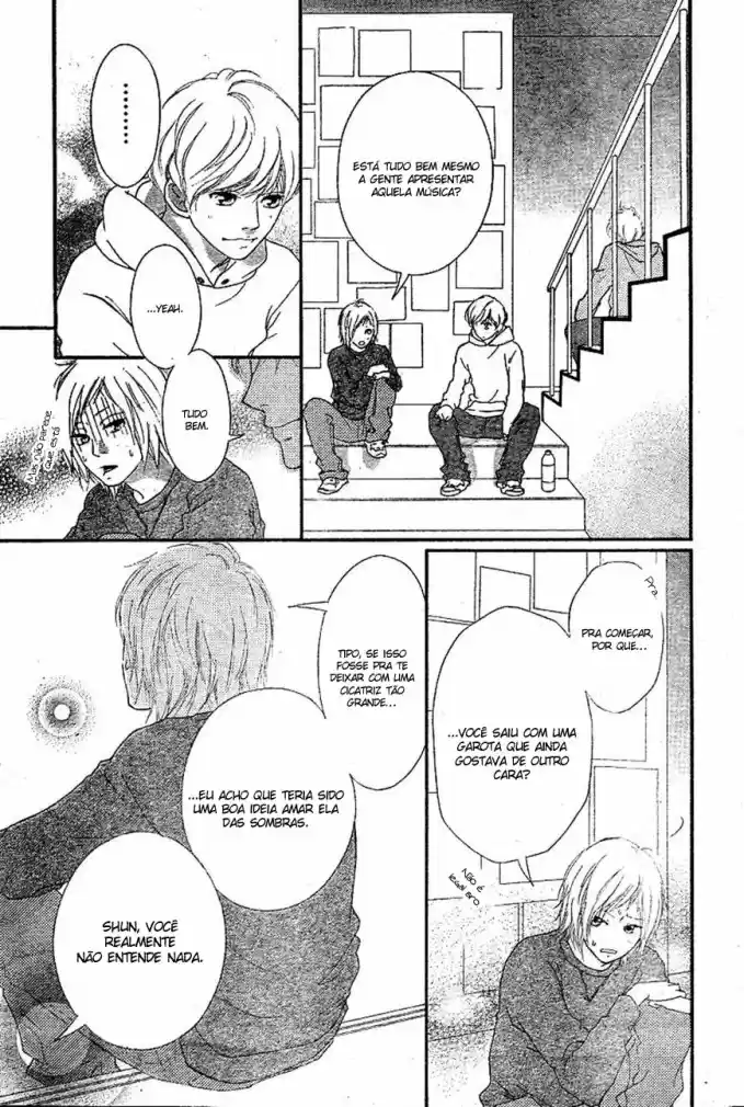 Read Ao Haru Ride pt Manga Online