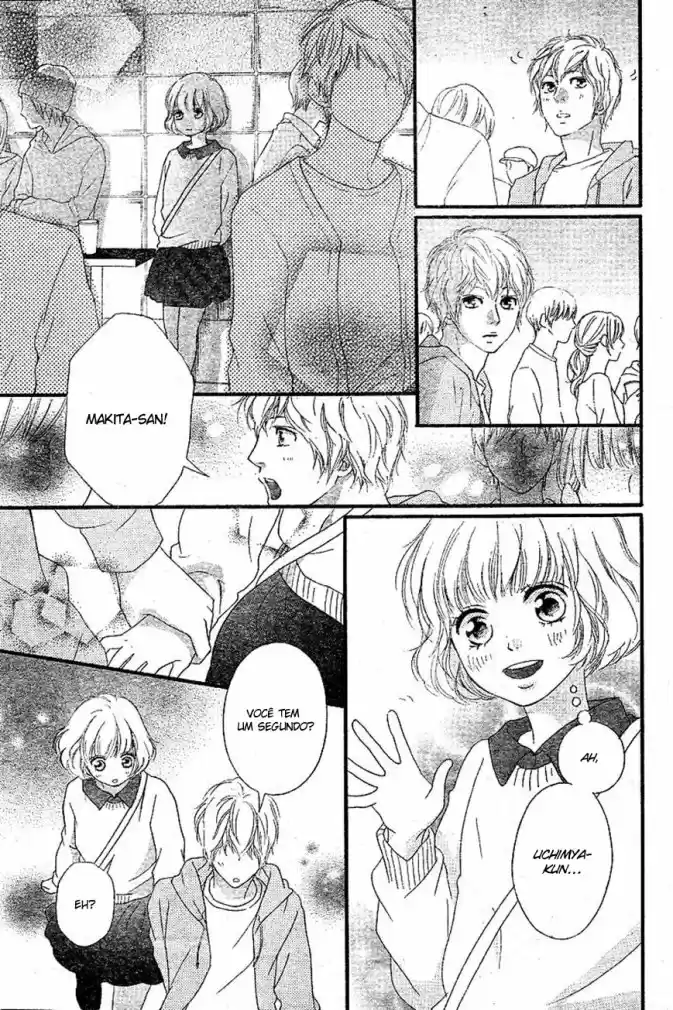 Read Ao Haru Ride pt Manga Online
