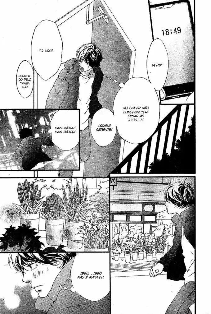 Read Ao Haru Ride pt Manga Online