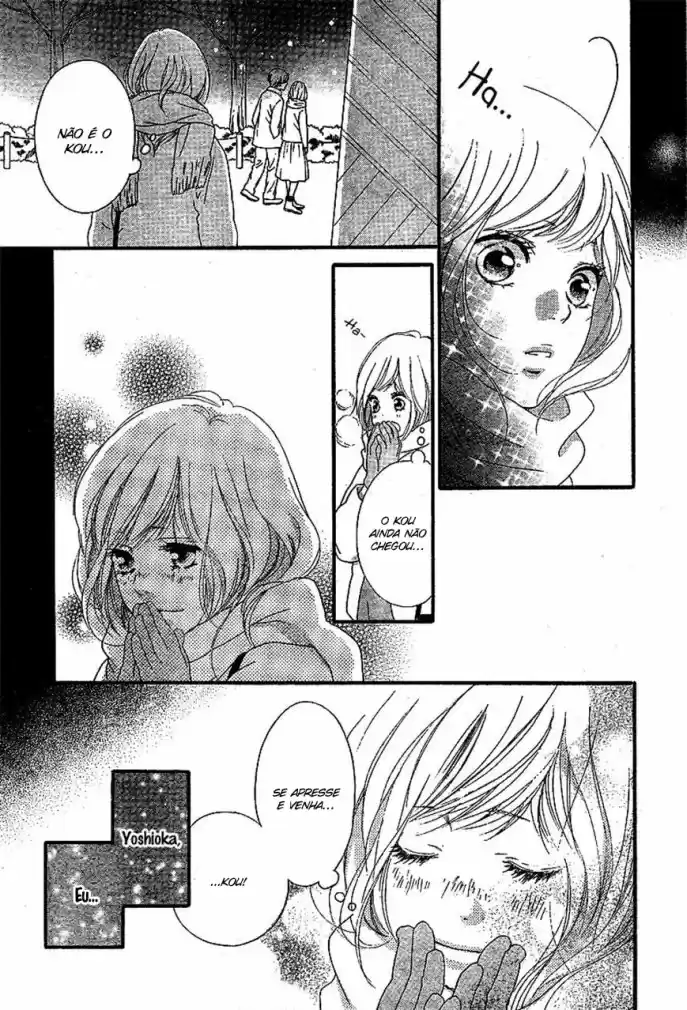 Read Ao Haru Ride pt Manga Online