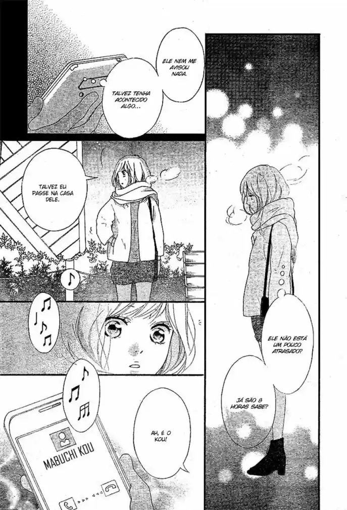 Read Ao Haru Ride pt Manga Online