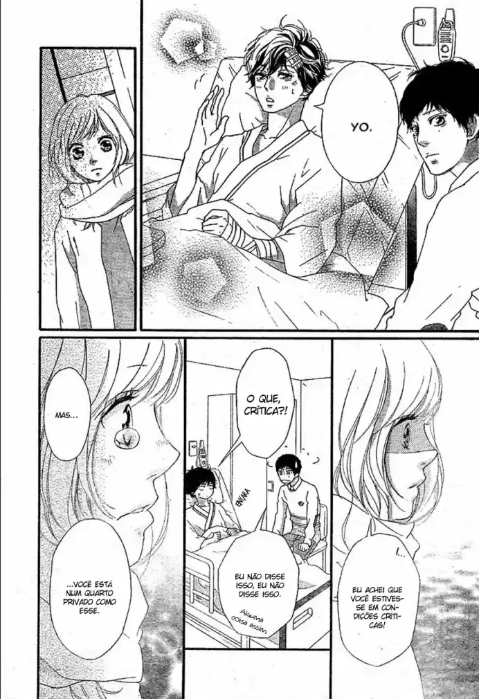 Read Ao Haru Ride pt Manga Online