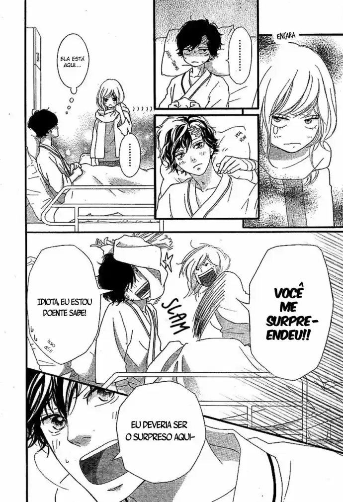 Read Ao Haru Ride pt Manga Online