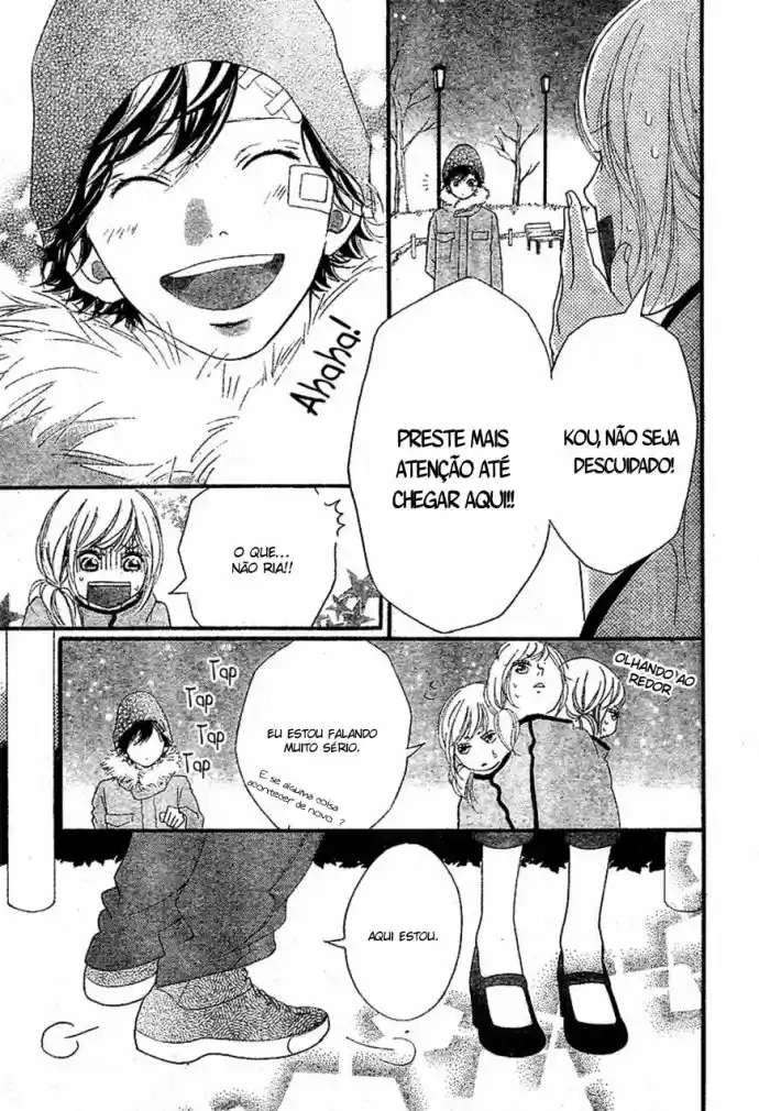 Read Ao Haru Ride pt Manga Online