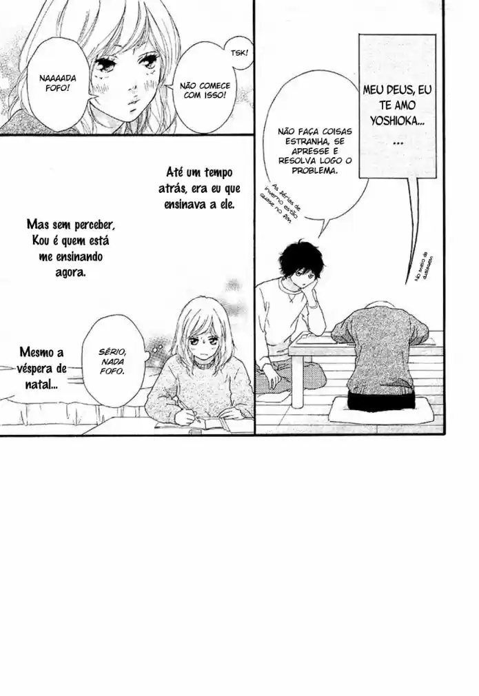 Read Ao Haru Ride pt Manga Online