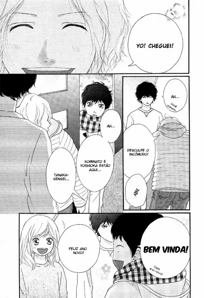 Read Ao Haru Ride pt Manga Online