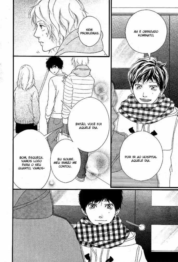 Read Ao Haru Ride pt Manga Online