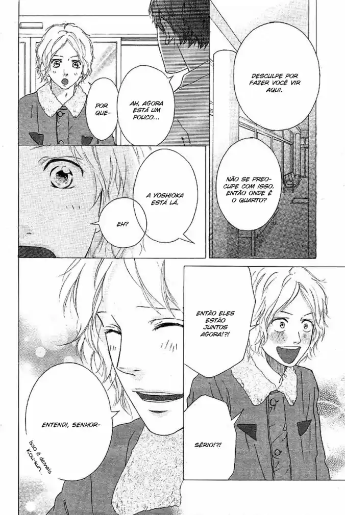 Read Ao Haru Ride pt Manga Online