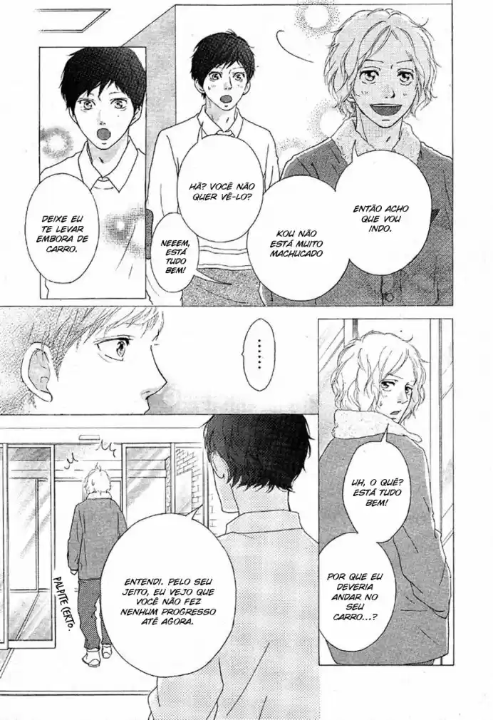 Read Ao Haru Ride pt Manga Online