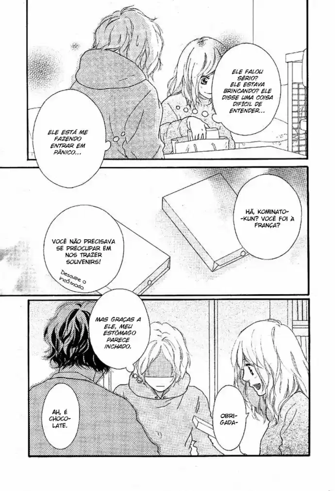 Read Ao Haru Ride pt Manga Online