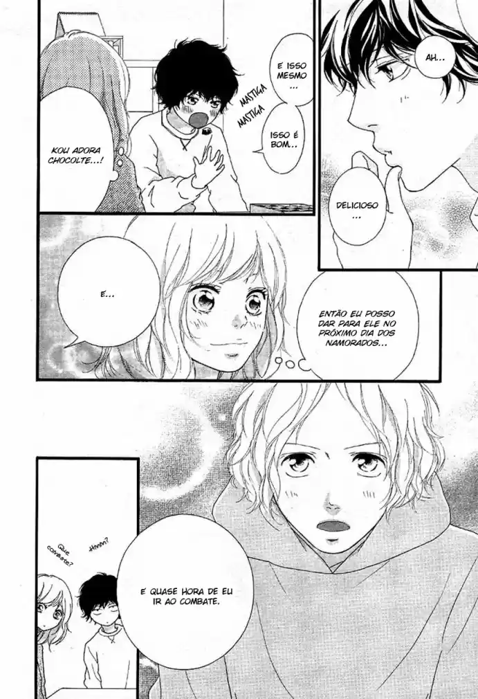 Read Ao Haru Ride pt Manga Online