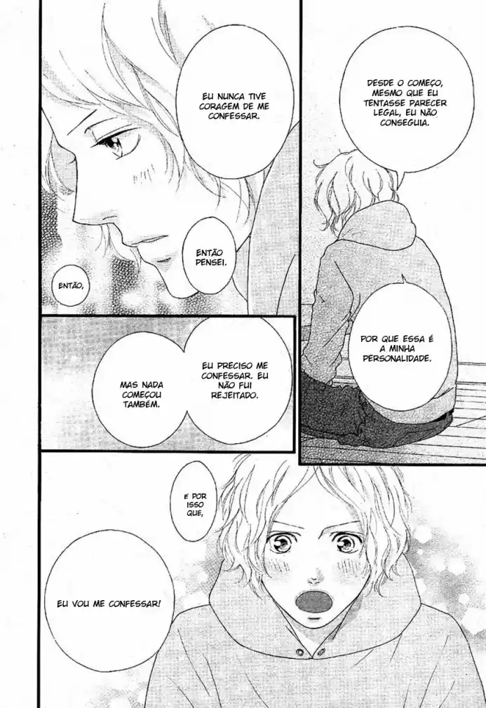 Read Ao Haru Ride pt Manga Online