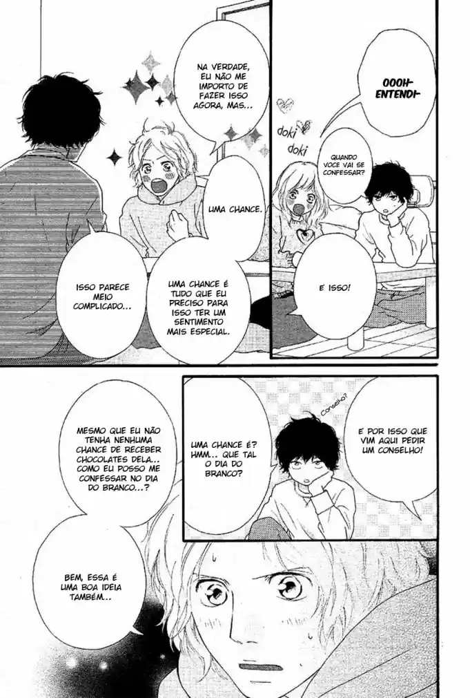 Read Ao Haru Ride pt Manga Online
