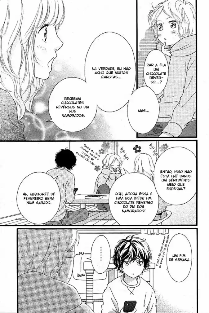 Read Ao Haru Ride pt Manga Online