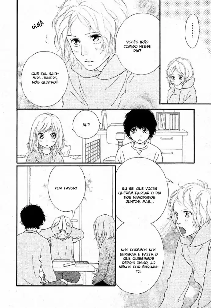 Read Ao Haru Ride pt Manga Online