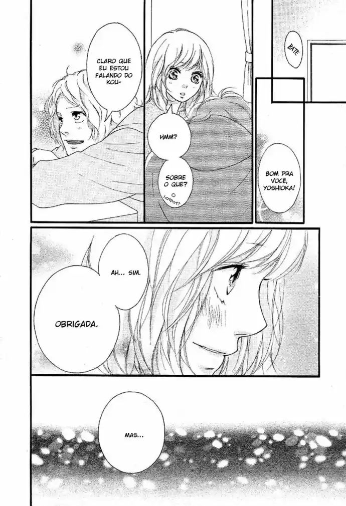Read Ao Haru Ride pt Manga Online