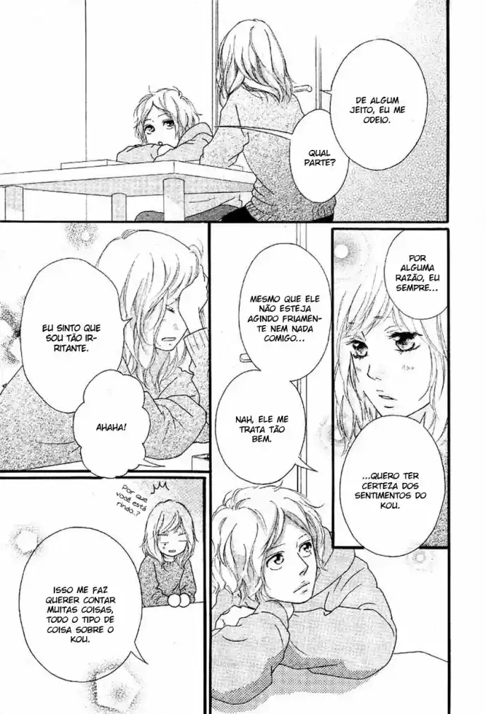 Read Ao Haru Ride pt Manga Online