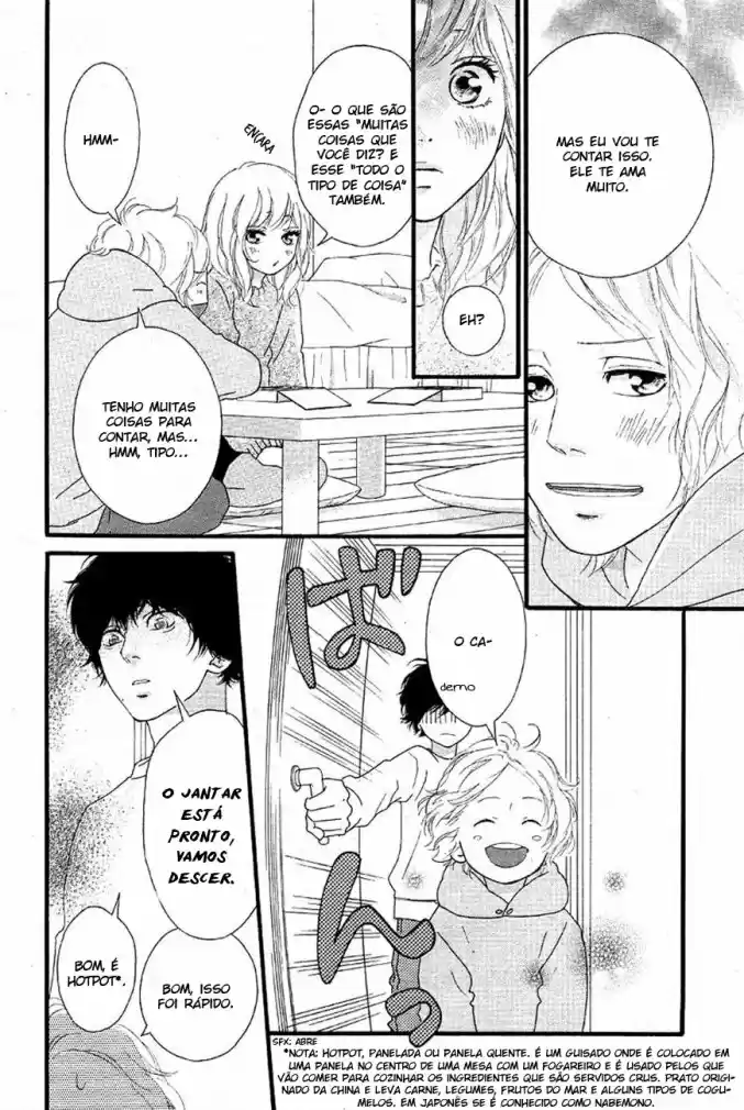 Read Ao Haru Ride pt Manga Online